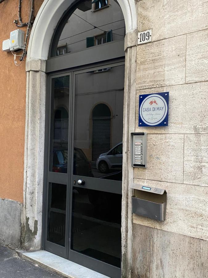 Casa Di May La Spezia, Holiday Home 외부 사진